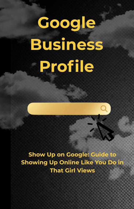 Google Business Profile Ebook