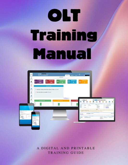 OLT Pro Software Manual