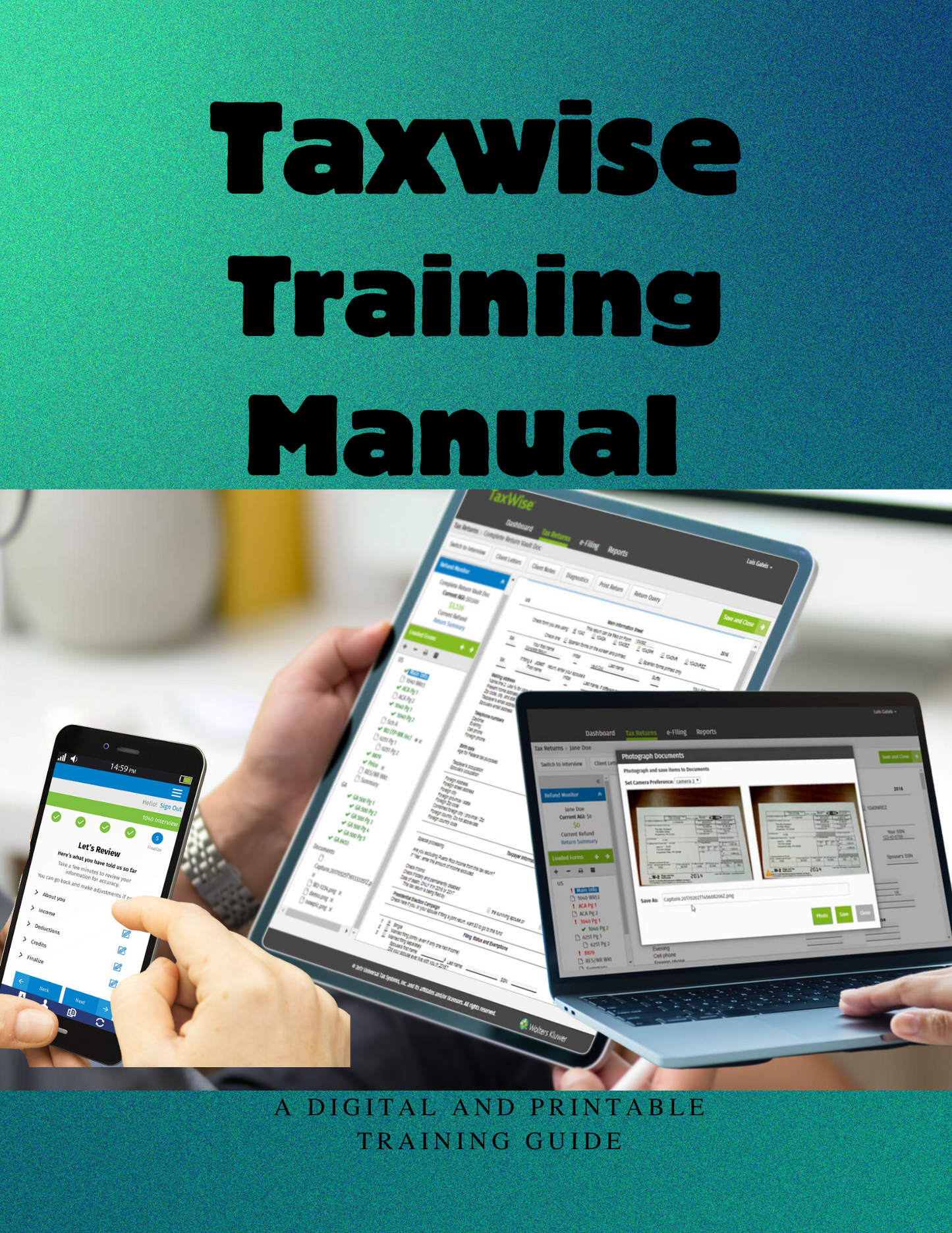 Taxwise Software Manual
