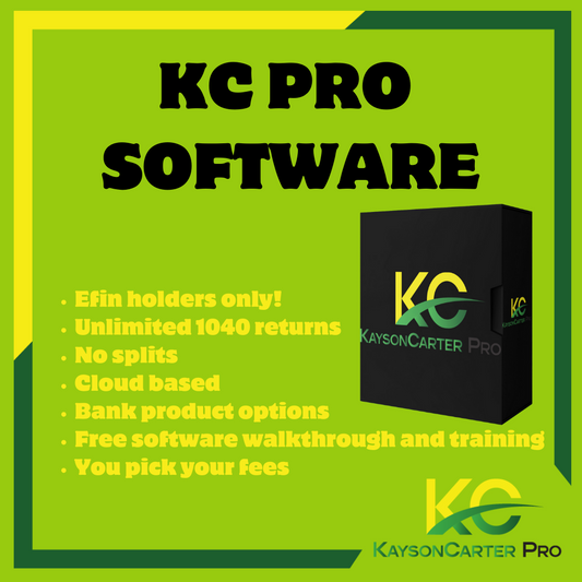 KC PRO OLT Software
